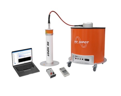 電纜振蕩波局部放電檢測系統(tǒng)